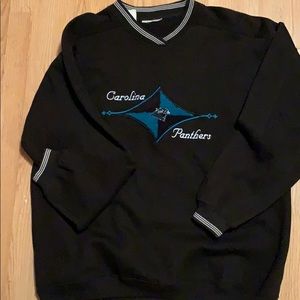 Carolina Panthers Sweatshirt NWOT